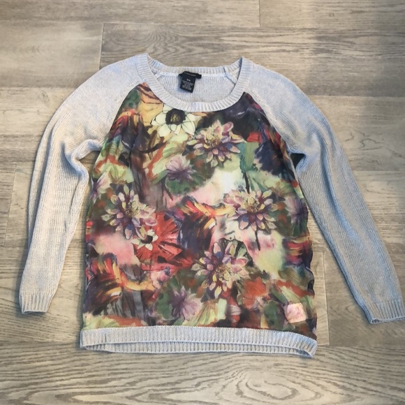 Unique sweater - Picture 4 of 6